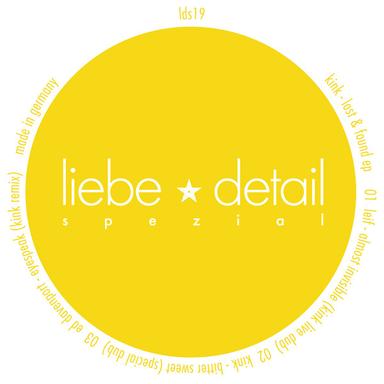 Eyespeak - Kink Remix