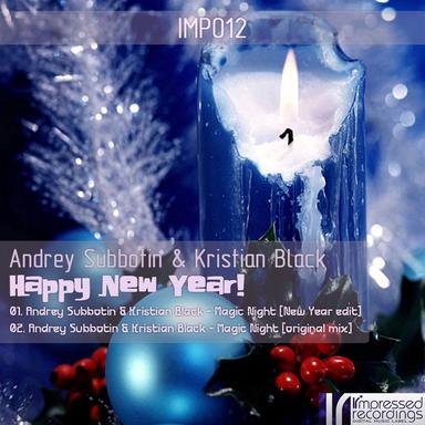 Magic Night - Original Mix