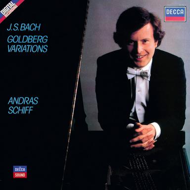 J.S. Bach: Aria mit 30 Veränderungen, BWV 988 "Goldberg Variations" - Var. 13 a 2 Clav.