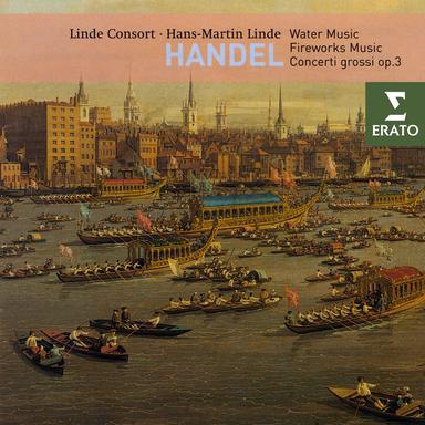 Handel: Music for the Royal Fireworks, HWV 351: II. Bourrée