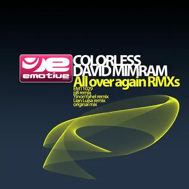 All over again - Yinon Yahel remix