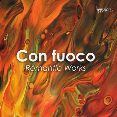 4 Romantic Pieces, Op. 75: No. 3, Allegro appassionato