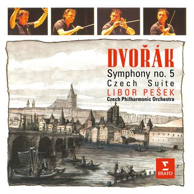 Dvořák: Czech Suite in D Major, Op. 39, B. 93: IV. Romanza