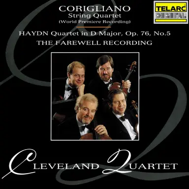 String Quartet in D Major, Op. 76 No. 5, Hob. III:76: I. Allegretto - Allegro