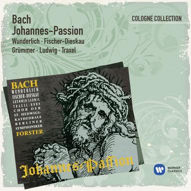 Bach, JS: Johannes-Passion, BWV 245, Pt. 2: No. 15, Choral. "Christus, der uns selig macht"