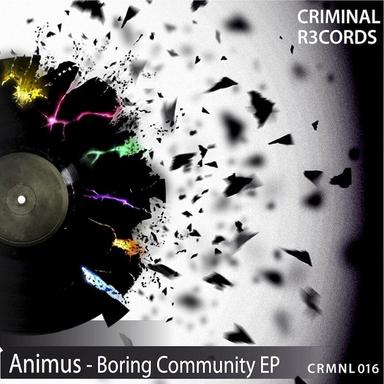 Boring Community (Original Mix)
