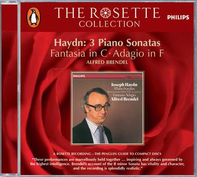 Piano Sonata in E minor, H.XVI No.34: 3. Vivace molto, innocentemente