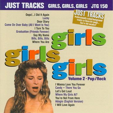Bills Bills Bills - Karaoke Version With Backup Vocals