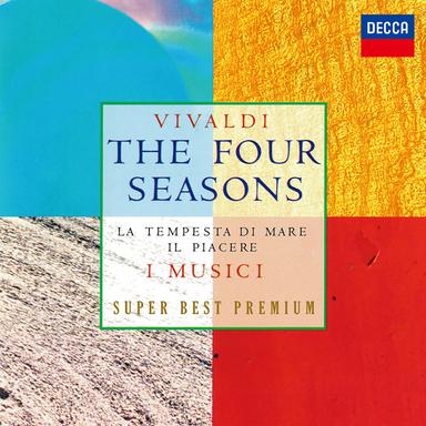 Concerto For Violin And Strings In F Minor, Op. 8, No. 4, RV 297 "L'inverno": 2. Largo
