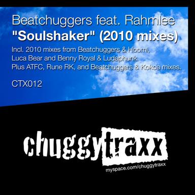 Soulshaker - ATFC M8 Remix