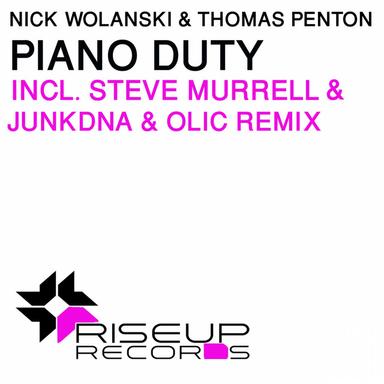 Piano Duty - Steve Murrell Remix