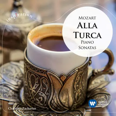 Mozart: Piano Sonata No. 11 in A Major, Op. 6 No. 2, K. 331 "Alla Turca": III. Allegretto. Turkish March