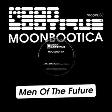 Men Of The Future - Kris Menace Remix
