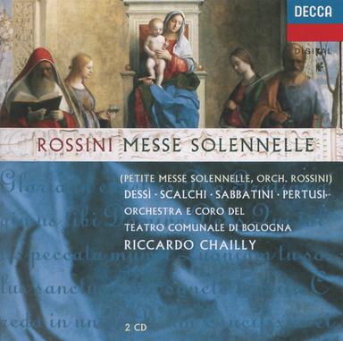 Petite Messe Solennelle / Gloria: Qui tollis