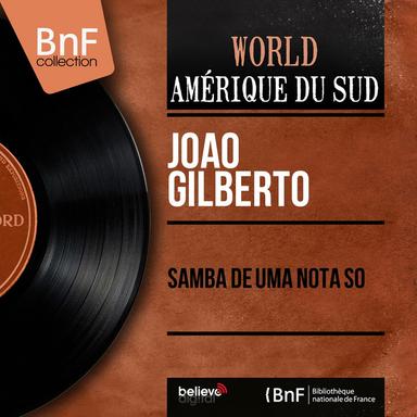 Samba de uma Nota So