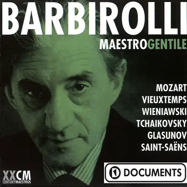 Violin Concerto in A Minor, Op. 82: I. Moderato