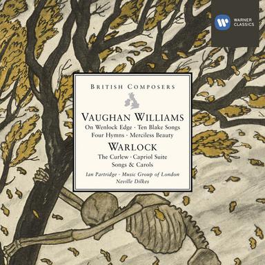Warlock: The Curlew, on Poems by William Butler Yeats: III. The withering of the boughs, "I cried when the moon was murmuring"