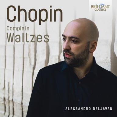 Waltzes, Op. 70: II. Waltz in F Minor
