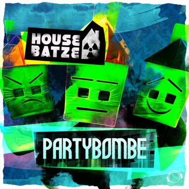 Partybombe - Dirtface Remix