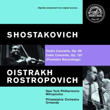 Cello Concerto No. 1 in E-Flat Major, Op. 107: III. Cadenza