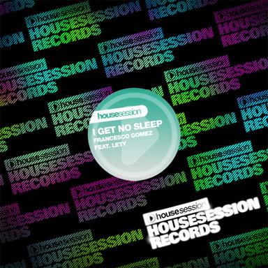 I Get No Sleep - Sandro Monte & Andres Cabrera Remix