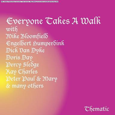 Let's Take An Old Fashioned Walk