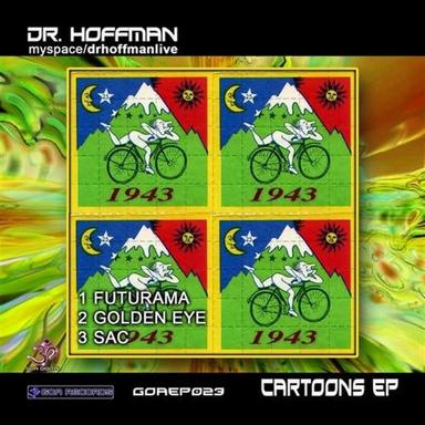 Golden Eye - Original Mix