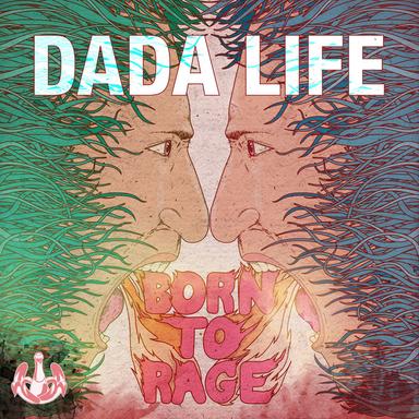 Born To Rage (Germany Version)