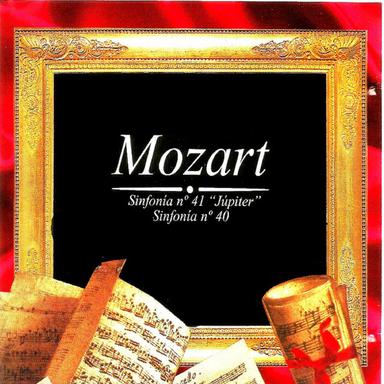 Symphony No.40 in G Minor, K.550: I. Molto Allegro