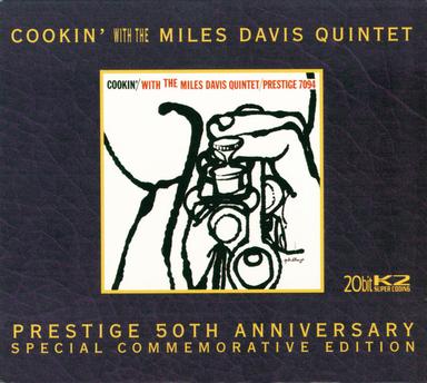 Cookin' With The Miles Davis Quintet