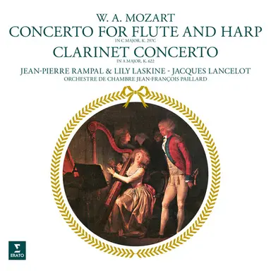 Mozart: Clarinet Concerto in A Major, K. 622: III. Rondo