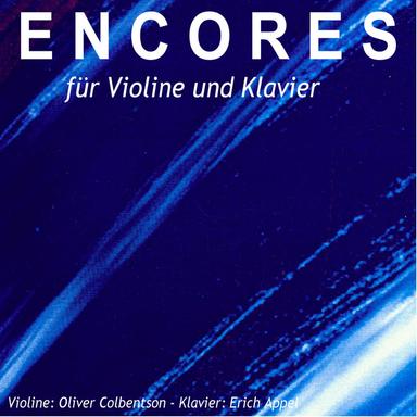 7 Canciones Populares Españolas: Vi. Canción (Arr. for Violin and Piano by Paul Kochanski)