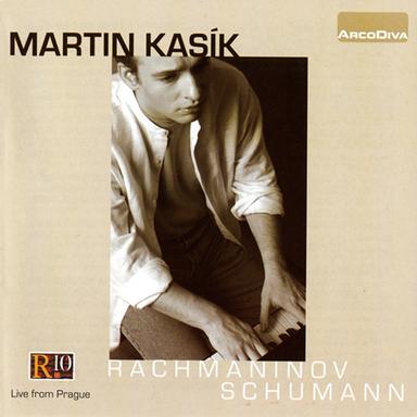 Kreisleriana, Op. 16: IV. Sehr langsam