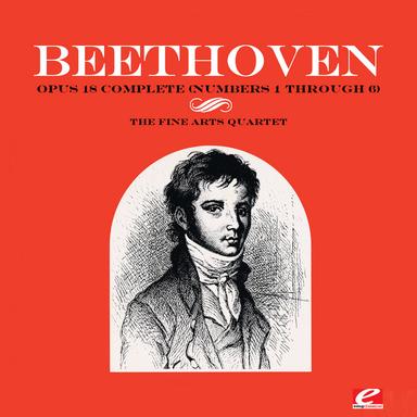 String Quartet No. 3 in D Major, Op. 18, No. 3: III. Allegro