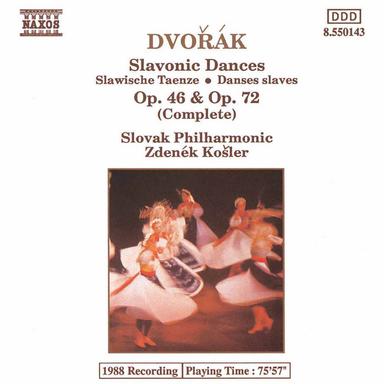Slavonic Dance No. 1 in C Major, Op. 46, No. 1