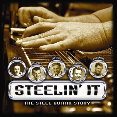 Steel Guitar Rag