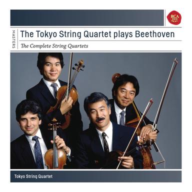 String Quartet, Op. 18 No. 6 in B-Flat Major: III. Scherzo: Allegro