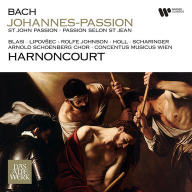 Bach, JS: Johannes-Passion, BWV 245, Pt. 1: No. 1, Chor. "Herr, unser Herrscher"