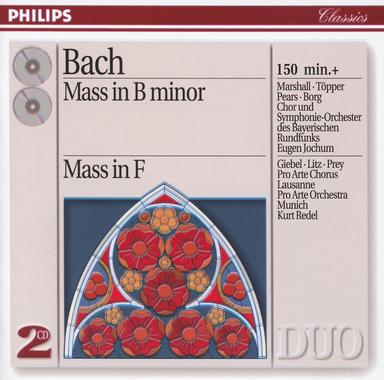 Mass In B Minor, BWV 232 / Sanctus: Benedictus