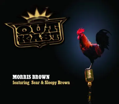 Morris Brown (feat. Scar & Sleepy Brown)