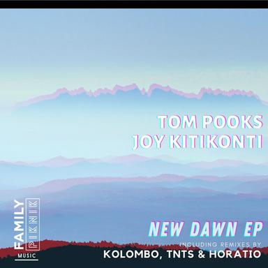 New Dawn - Bubble Mix