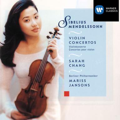 Sibelius: Violin Concerto in D Minor, Op. 47: II. Adagio di molto