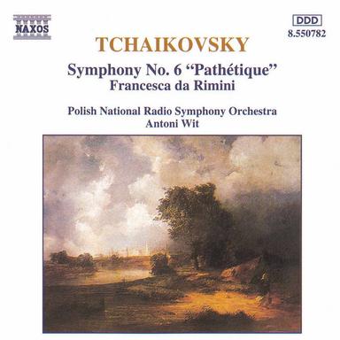Symphony No. 6 in B Minor, Op. 74, TH 30 "Pathétique": IV. Finale. Adagio lamentoso