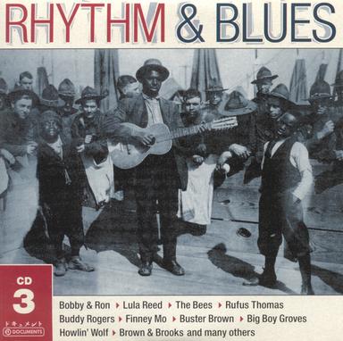 Rhythm & Blues Vol. 3