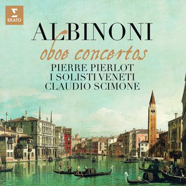Albinoni: Concerto for Two Oboes in D Major, Op. 9 No. 12: II. Adagio