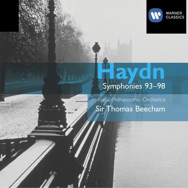 Haydn: Symphony No. 96 in D Major, Hob. I:96 "Miracle": II. Andante