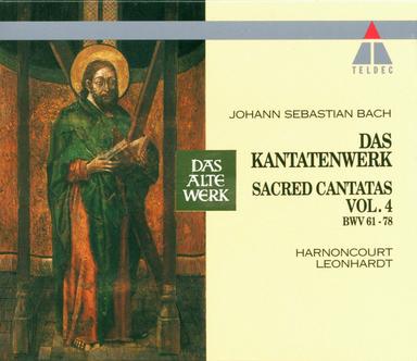 Bach, JS: Halt im Gedächtnis Jesum Christ, BWV 67: No. 2, Aria. "Mein Jesus ist erstanden"