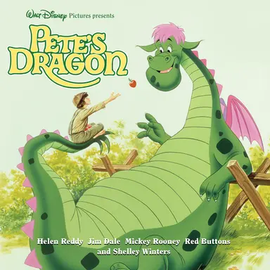 Every Little Piece - From "Pete's Dragon" / Soundtrack Version