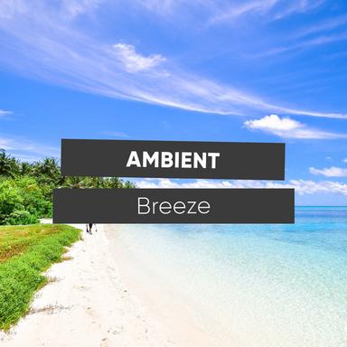 Gentle River and Overcast Skies