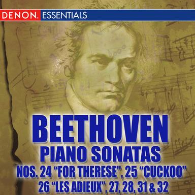 Piano Sonata No. 31 in A-Flat Major, Op. 110: III. Adagio Ma Non Troppo